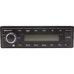 Radio CONTINENTAL TR7411U