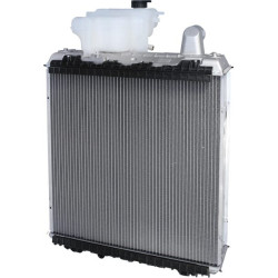 Radiateur de refroidissement HELLA 8MK376903011