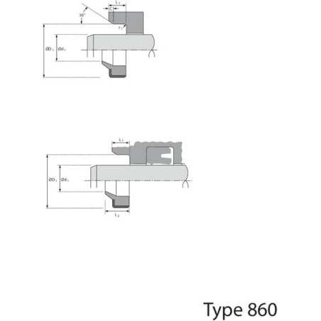 Racleur HALLITE ASM3547710