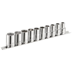 Rack de 10 douilles EXPERT E034837