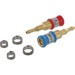 Raccords d'accouplement AIR-LIQUIDE WP11015