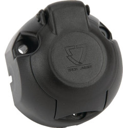 Prise plastique 7 - 13 pôles ERICH-JAEGER 101347JAE