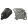 Prise métallique 7 pôles HELLA 8JB003833001