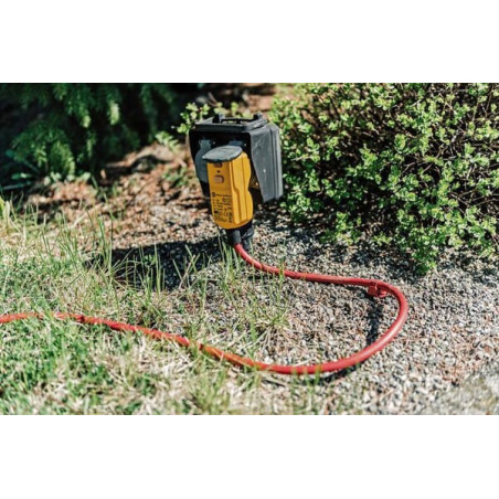 Prise de protection BRENNENSTUHL EM1290670