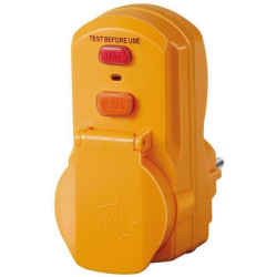 Prise de protection BRENNENSTUHL EM1290660