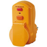 Prise de protection BRENNENSTUHL EM1290660