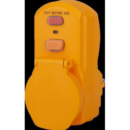 Prise de protection BRENNENSTUHL EM1290660