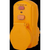 Prise de protection BRENNENSTUHL EM1290660
