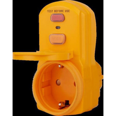 Prise de protection BRENNENSTUHL EM1290660