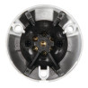 Prise aluminium 7 pôles ERICH-JAEGER 101028JAE