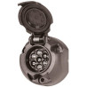 Prise 7-13 pôles HELLA 8JB005949031