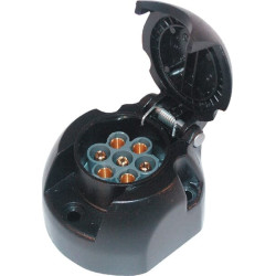 Prise 7 pôles HELLA 8JB001943003