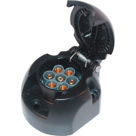 Prise 7 pôles HELLA 8JB001943003