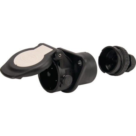 Prise 7 broches HELLA 8JB007645031