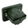 Prise 2 pôles HELLA 8JB001935031