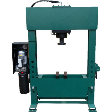 Presse d'atelier électro-hydraulique COMPAC EP60D