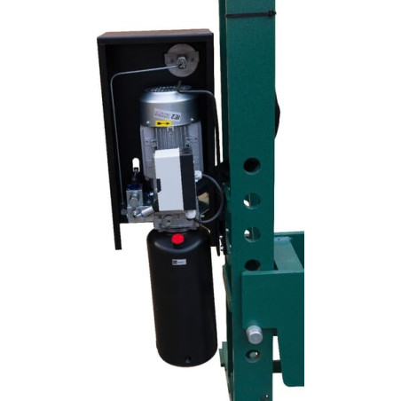 Presse d'atelier électro-hydraulique COMPAC EP60D