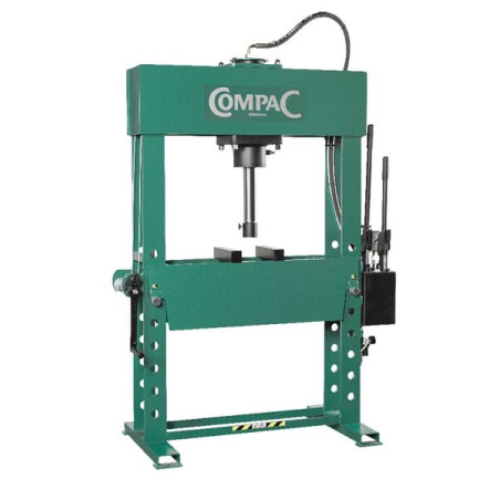 Presse d'atelier 70t COMPAC HP70