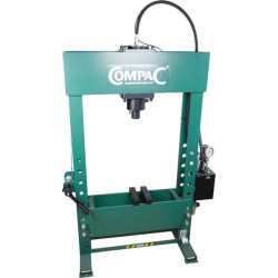 Presse d'atelier 50t COMPAC HP50G3