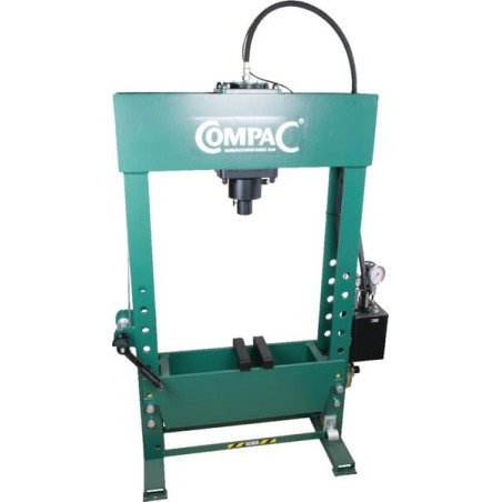 Presse d'atelier 50t COMPAC HP50G3