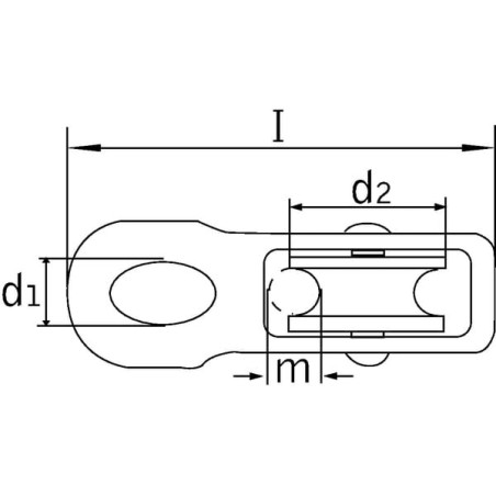 Poulie UNIVERSEL K05E
