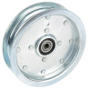 Poulie plate UNIVERSEL FGP012613