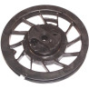 Poulie de démarrage avec resso BRIGGS ET STRATTON 498144