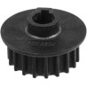 Poulie crantée OUTILS-WOLF 2057OW