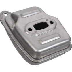 Pot d'échappement SOLO 2500836