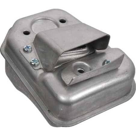 Pot d'échappement SOLO 2500133