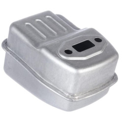 Pot d'échappement HIKOKI 6698375