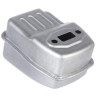 Pot d'échappement HIKOKI 6698375
