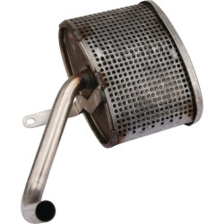 Pot d'échappement ETESIA ET37521