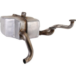 Pot d'échappement ETESIA ET36845