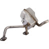 Pot d'échappement ETESIA ET36845