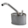Pot d'échappement ETESIA ET28639