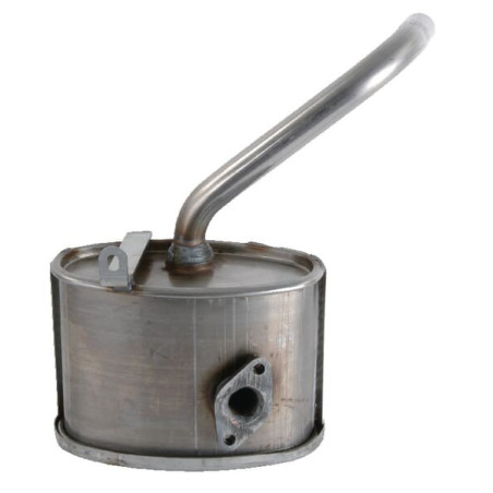 Pot d'échappement ETESIA ET28639