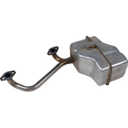 Pot d'échappement ETESIA ET28577