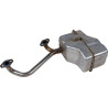 Pot d'échappement ETESIA ET28577