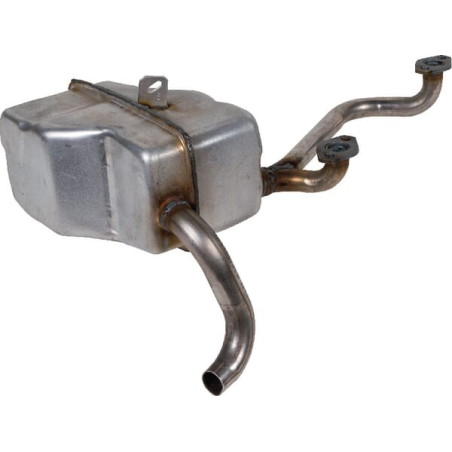 Pot d'échappement ETESIA ET28577