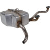 Pot d'échappement ETESIA ET28577