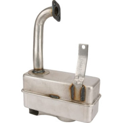 Pot d'échappement AYP 532137352
