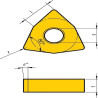 Porte-plaquette I-TOOLS WNMG080408MMIT1601