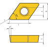 Porte-plaquette I-TOOLS DCMT11T308MMIT1601