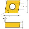 Porte-plaquette I-TOOLS CCGT09T302ALK1010