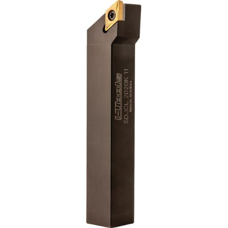 Porte-plaquette gauche I-TOOLS SDJCL2020K11