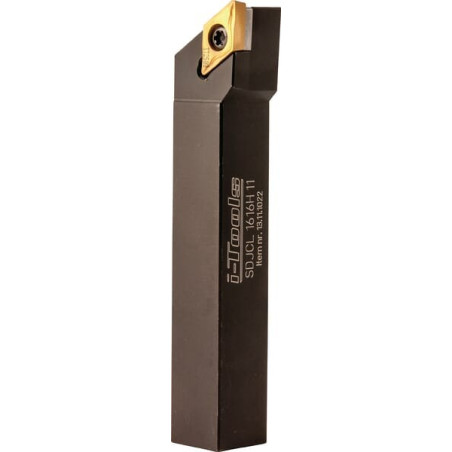 Porte-plaquette gauche I-TOOLS SDJCL1616H11
