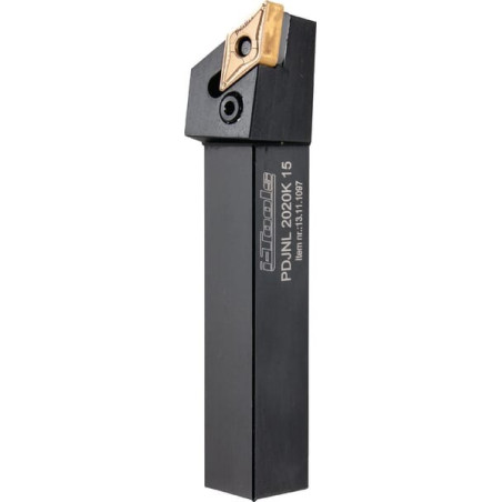 Porte-plaquette gauche I-TOOLS PDJNL2020K15