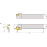 Porte-plaquette gauche I-TOOLS PCLNL2525M12