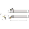 Porte-plaquette gauche I-TOOLS DCLNL2525M12
